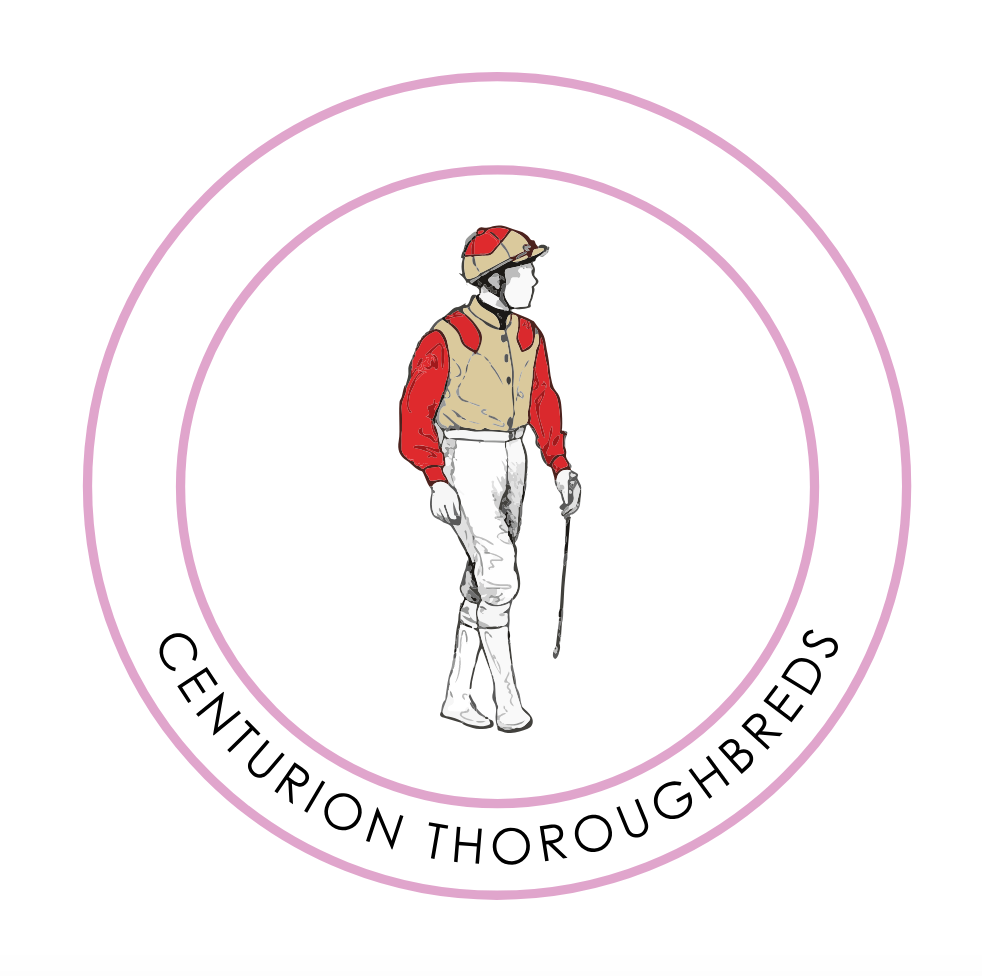 Centurion Thoroughbreds logo